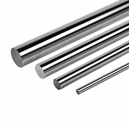 Factory Supply Plated Hollow Chrome Bar for Lift Hydraulic Cylinder