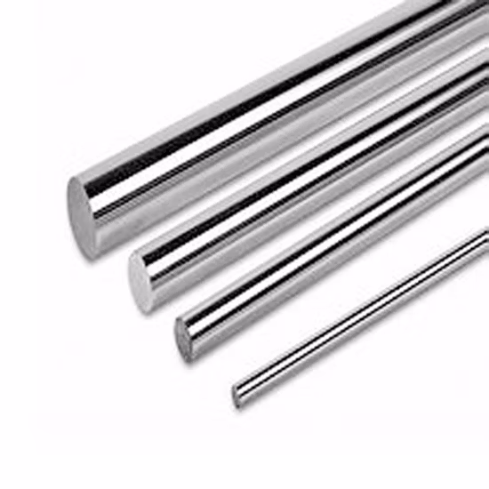 Factory Supply Plated Hollow Chrome Bar for Lift Hydraulic Cylinder