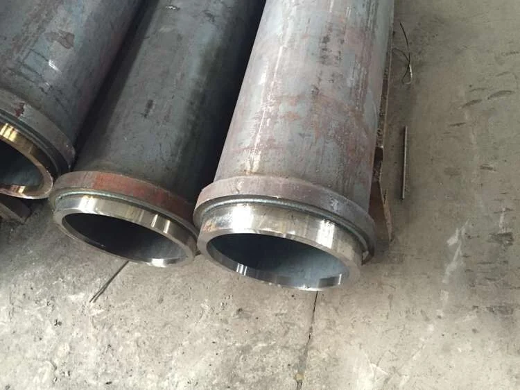 Hard Chrome Plated and Honed Seamless Carbon Steel Tube AISI 1045 Ck45 S45c St52 E355