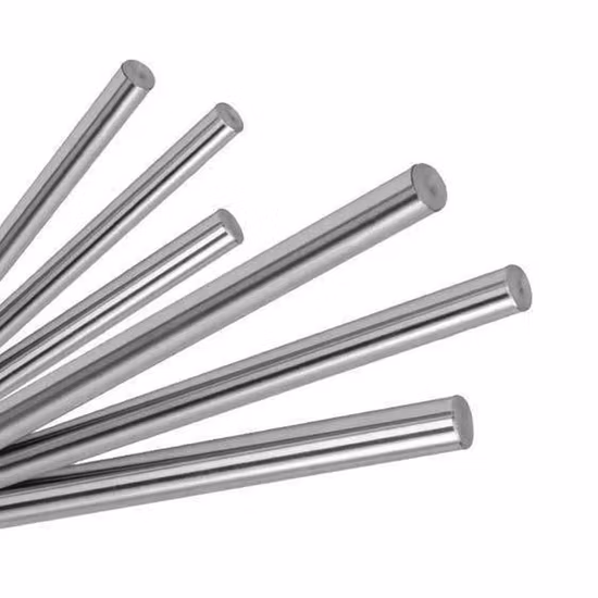 Factory Supply Plated Hollow Chrome Bar for Lift Hydraulic Cylinder