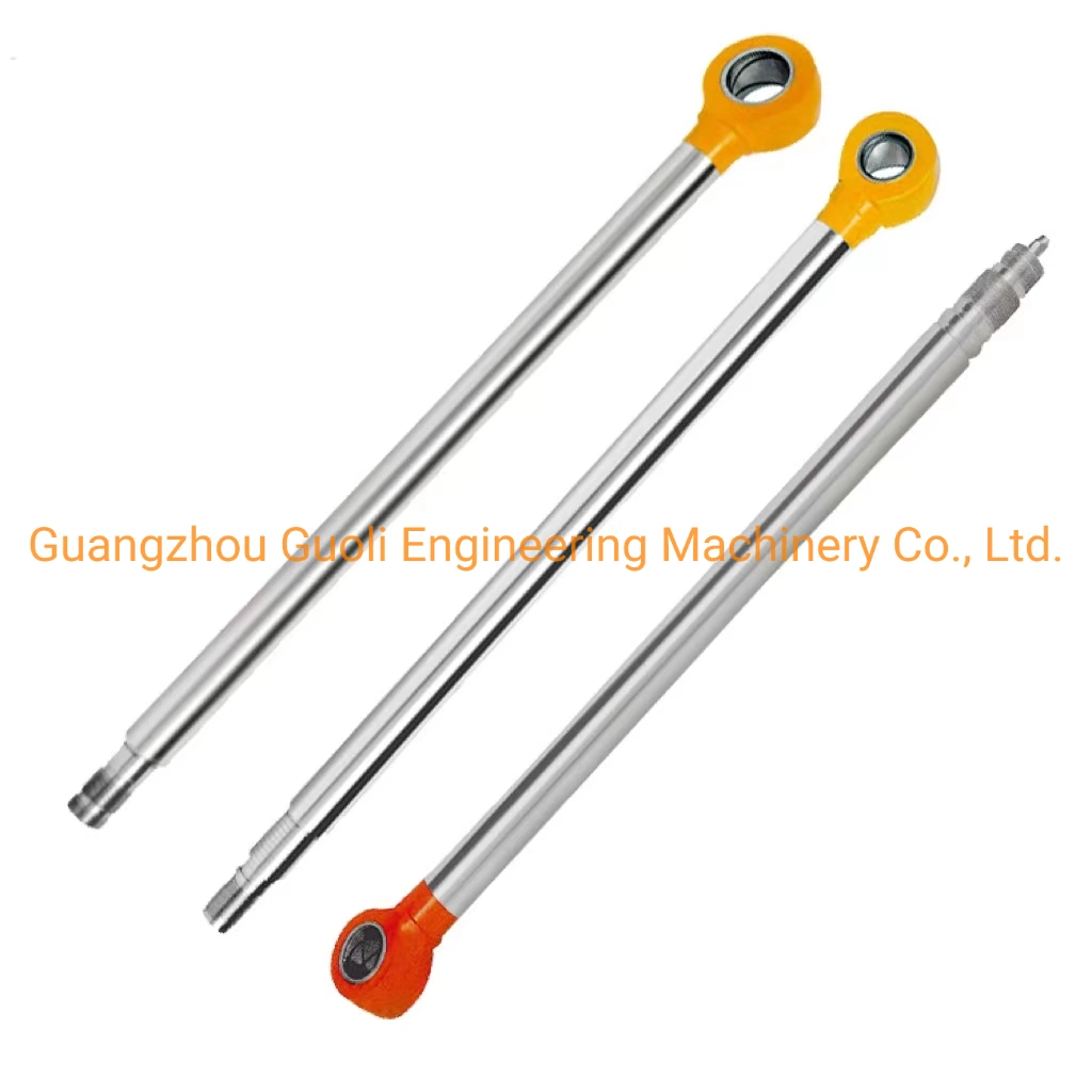 Hot Sell Arm Boom Bucket Hydraulic Cylinder Rod for All Brands