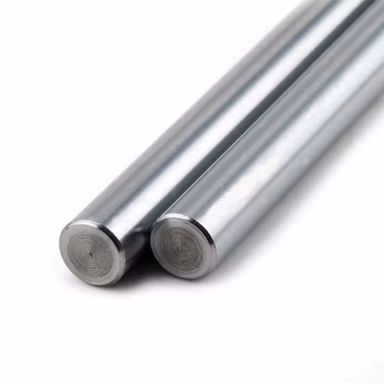 Factory Supply Plated Hollow Chrome Bar for Lift Hydraulic Cylinder