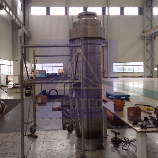 Factory Custom Made Heavty Duty Cylinder for Hydraulic Press