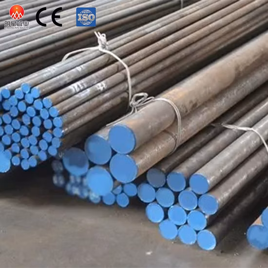 丸棒サプライヤー 炭素鋼棒 鋼棒 クロムメッキ軟炭素鋼丸棒