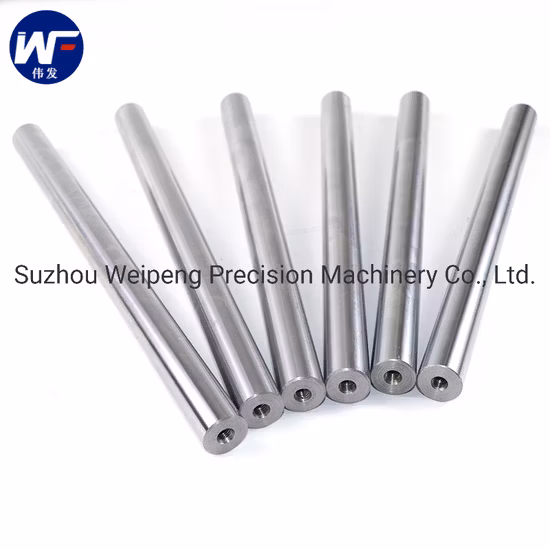 高品質 4140 クロームメッキ中空バー